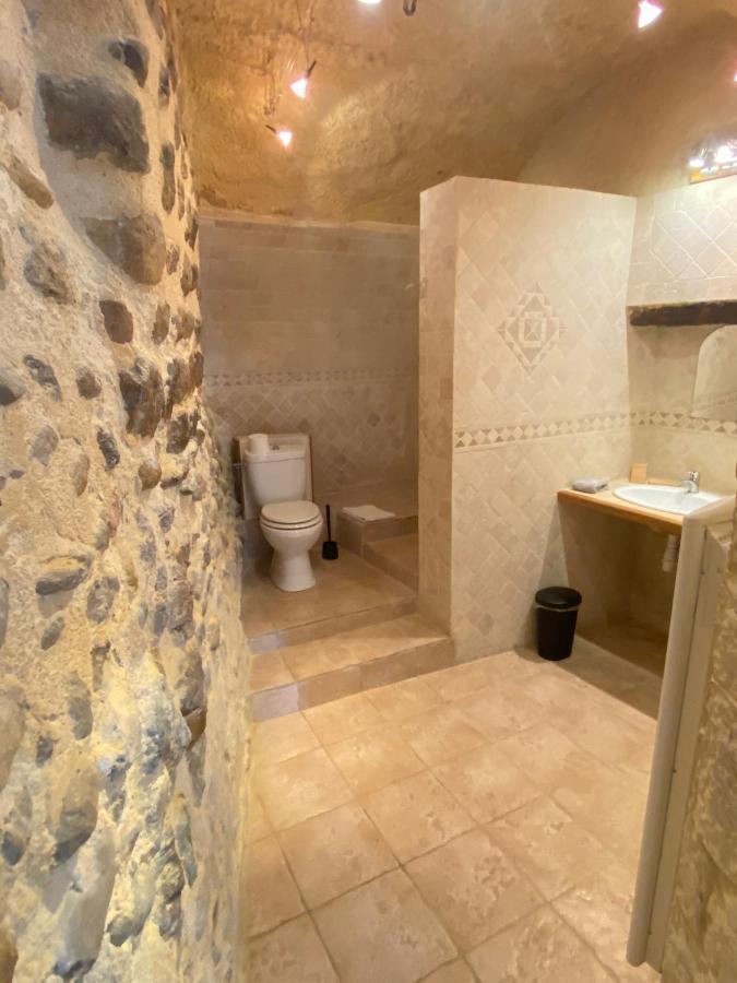 מלון La Fontaine De Vinsobres מראה חיצוני תמונה