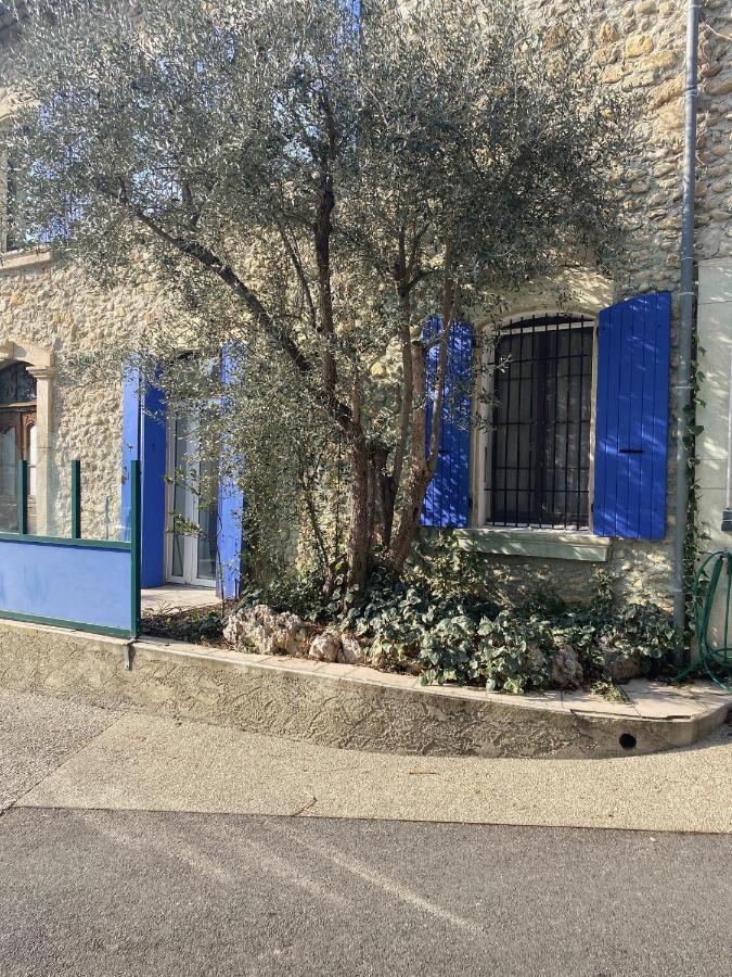 מלון La Fontaine De Vinsobres מראה חיצוני תמונה