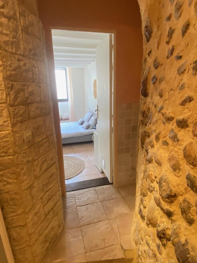 מלון La Fontaine De Vinsobres מראה חיצוני תמונה