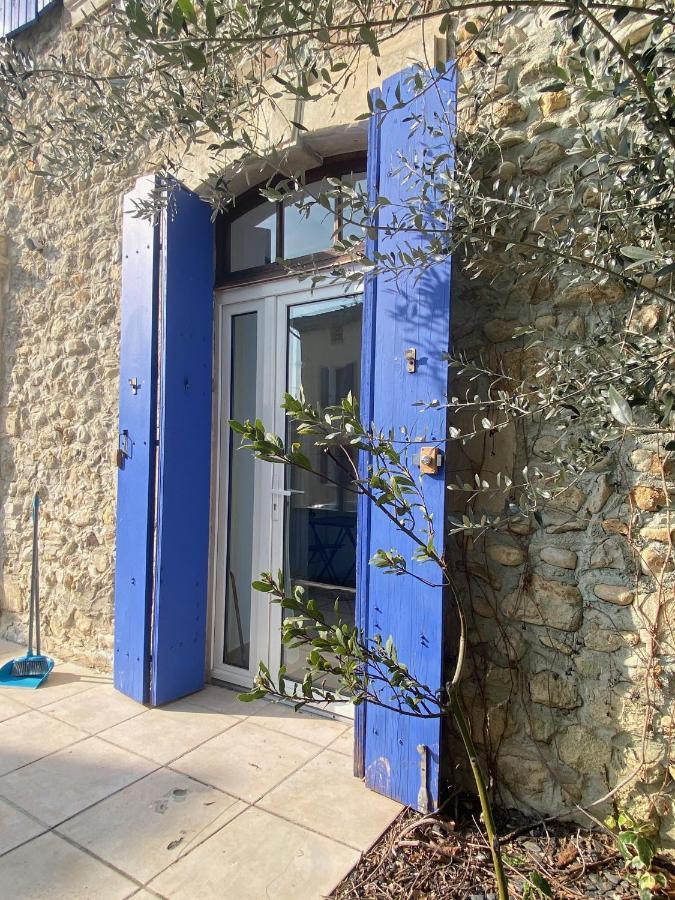 מלון La Fontaine De Vinsobres מראה חיצוני תמונה