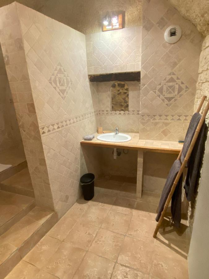 מלון La Fontaine De Vinsobres מראה חיצוני תמונה