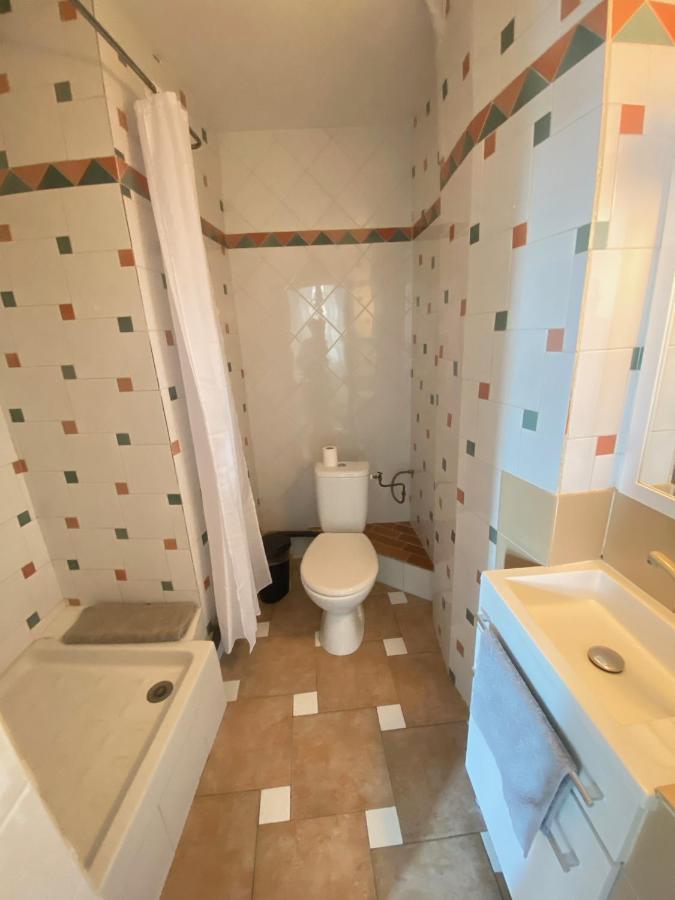 מלון La Fontaine De Vinsobres מראה חיצוני תמונה