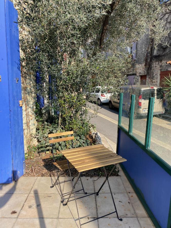 מלון La Fontaine De Vinsobres מראה חיצוני תמונה